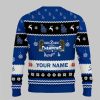 Dodgers Back To Back World Series 2025 Champions Ugly Sweater2
