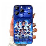 Dodgers Back To Back World Series 2025 Phone Case
