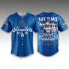 Dodgers Back To Back World Series Champions 2025 Baseball Jersey