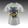 Dodgers We Rule October World Series Champions 2025 Jersey1
