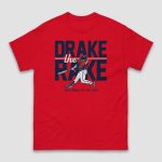 Drake Baldwin The Rake 2025 Rookie of the Year Shirt
