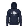 Drake Maye Be A Blessing Hoodie
