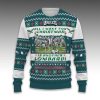 2025 Eagles All I Want For Christmas Is Another Lombardi Ugly Sweater 3 Eagles All I Want For Christmas Is Another Lombardi Ugly Sweater