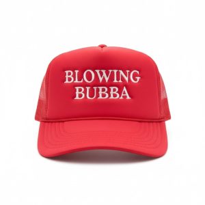 Blowing Bubba Hat