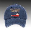 Edmund Fitzgerald When The Gales Of November Come Early Hat
