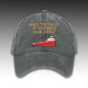 Edmund Fitzgerald When The Gales Of November Come Early Hat