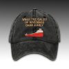 Edmund Fitzgerald When The Gales Of November Come Early Hat