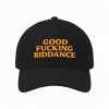 Good Fucking Riddance Brad Lander Hat