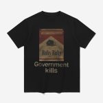 Government Kills Ruby Ridge Shirt
