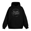 Grey Zabel Seahawks MOB Ties Brotherhood Truth Work Violence Hoodie