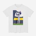 Ground Rule Double World Series 2025 Shirt