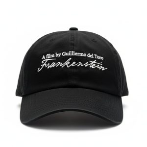A Film By Guillermo Del Toro Frankenstein Hat