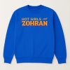 Hot Girls For Zohran Shirt