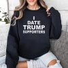 I Date Trump Supporters Shirt 3