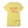 Jax Stewart Red Hot Mama Shirt