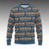 Zohran For New York City Ugly Sweater