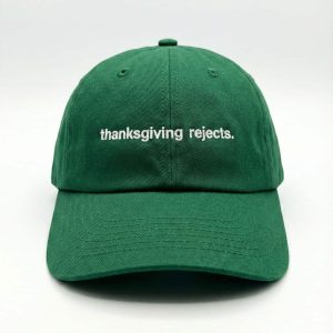 Lena Dunham and Lily Allen Thanksgiving Rejects Hat 1