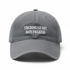 Namjoon Techno Is My Boyfriend Hat