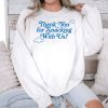 Khloe Kardashian Thank You for Snacking With Us Shirt 3