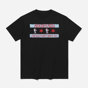 Pequods Pizza Chicagos Best Since 1971 Shirt 1