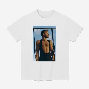 2025 Jonathan Bailey Sexiest Man Alive Shirt