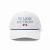 Lane Kiffin In Lane We Trust BTA Hat