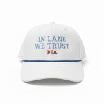 Lane Kiffin In Lane We Trust BTA Hat