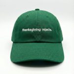 Lena Dunham and Lily Allen Thanksgiving Rejects Hat