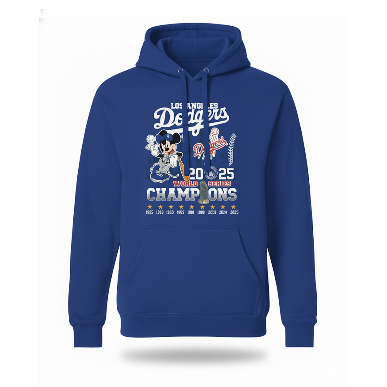 Mickey Dodgers 2025 World Series Champions Shirt 3 Mickey Dodgers 2025 World Series Champions Shirt2