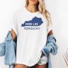 More Like Kensucky Map Shirt 3