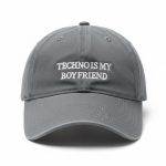Namjoon Techno Is My Boyfriend Hat