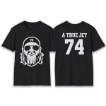 Nick Mangold A True Jet 74 Shirt
