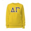 Nikki Glaser SNL Delta Gamma Sweatshirt