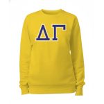 Nikki Glaser SNL Delta Gamma Sweatshirt