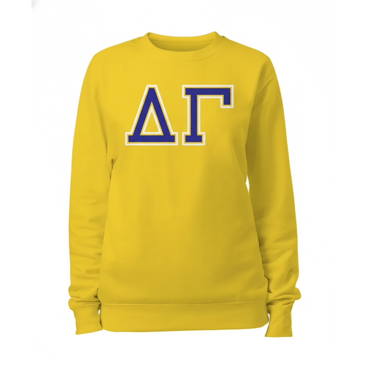 Nikki Glaser SNL Delta Gamma Sweatshirt Nikki Glaser SNL Delta Gamma Sweatshirt