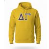 Nikki Glaser SNL Delta Gamma Sweatshirt 5 Nikki Glaser SNL Delta Gamma Sweatshirt