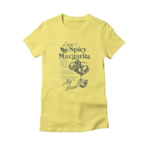 Jax Stewart Reasonable Doubt Spicy Margarita Shirt