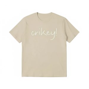 Robert Irwin Crikey Shirt