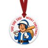 Ohtani Sho Sho Sho Merry Christmas Ornament 6 Ohtani Sho Sho Sho Merry Christmas Ornament