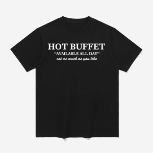 Alexander Skarsgard Hot Buffet Available All Day Shirt