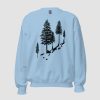 Pluribus Carol Pine Tree Sweatshirt 1