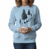 Pluribus Carol Pine Tree Sweatshirt