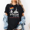Pride In The Park Make Disney Affordable Again Shirt 2