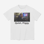 Quiet Piggy Trump Shirt