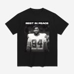 RIP Marshawn Kneeland 2001-2025 Cowboys Shirt