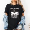 RIP Marshawn Kneeland 2001 2025 Cowboys Shirt