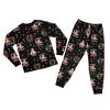 Santa Says 67 Meme Christmas Pajamas Set