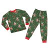 Santa Says 67 Meme Christmas Pajamas Set2