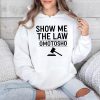 Show Me The Law Omotosho Shirt