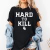 Sooners John Kuceyeski Hard To Kill Shirt